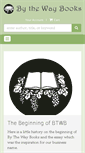 Mobile Screenshot of bythewaybooks.com